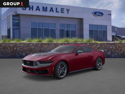 2026 Ford Mustang Dark Horse