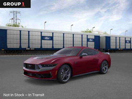 2026 Ford Mustang Dark Horse