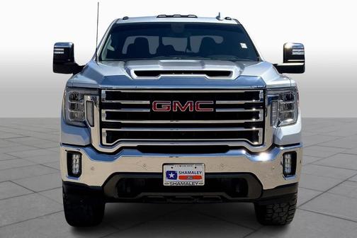 2022 GMC Sierra 2500 SLT