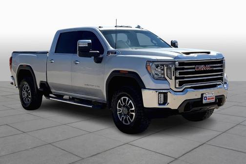 2022 GMC Sierra 2500 SLT
