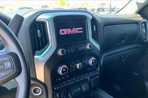 2022 GMC Sierra 2500 SLT