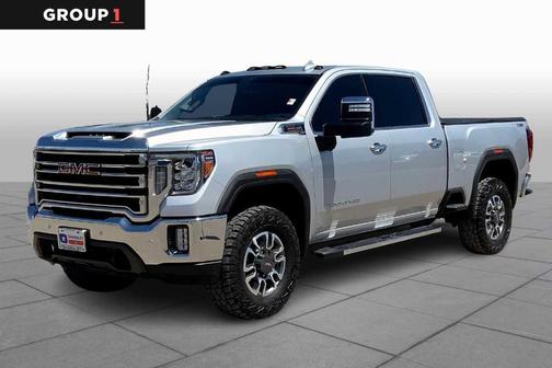 2022 GMC Sierra 2500 SLT