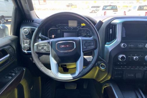 2022 GMC Sierra 2500 SLT