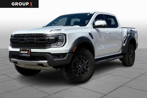 2024 Ford Ranger Raptor
