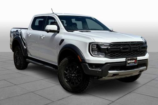 2024 Ford Ranger Raptor