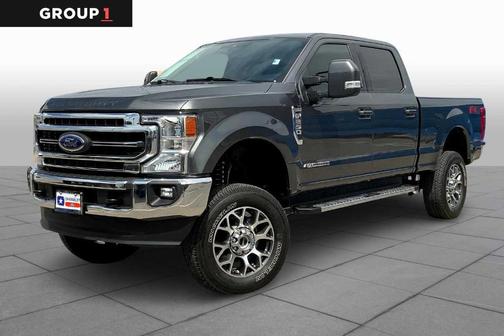 2020 Ford F-250 Lariat