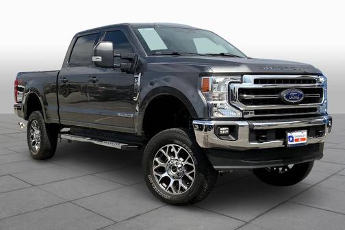 2020 Ford F-250 Lariat