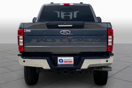 2020 Ford F-250 Lariat
