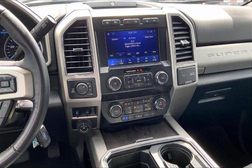 2020 Ford F-250 Lariat