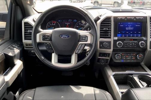 2020 Ford F-250 Lariat