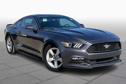 2017 Ford Mustang V6