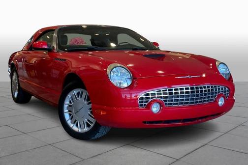 2002 Ford Thunderbird Premium