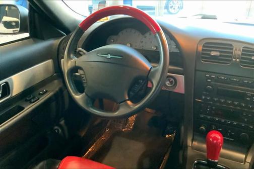 2002 Ford Thunderbird Premium