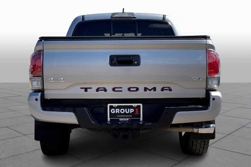 2016 Toyota Tacoma Limited