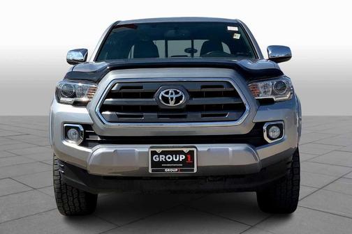 2016 Toyota Tacoma Limited