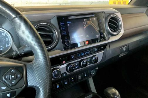 2016 Toyota Tacoma Limited