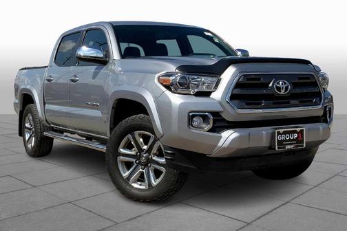 2016 Toyota Tacoma Limited