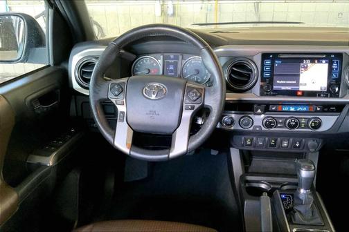 2016 Toyota Tacoma Limited