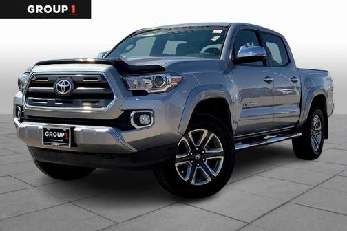 2016 Toyota Tacoma Limited