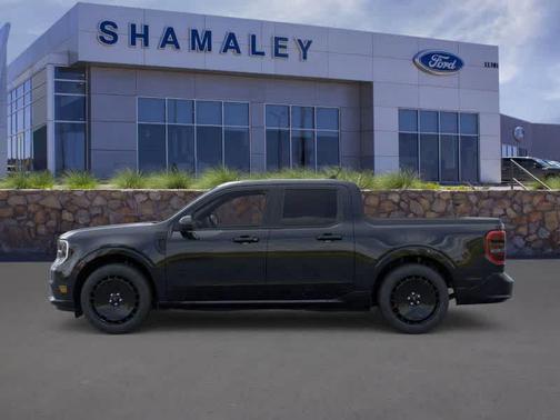 2025 Ford Maverick Lobo Standard