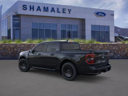 2025 Ford Maverick Lobo Standard