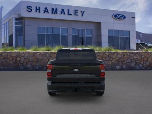 2025 Ford Maverick Lobo Standard