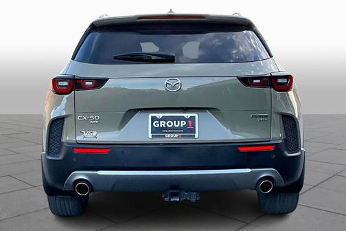 2024 Mazda CX-50 2.5 Turbo Premium Plus Package