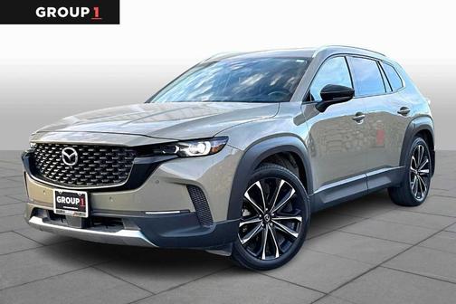 2024 Mazda CX-50 2.5 Turbo Premium Plus Package