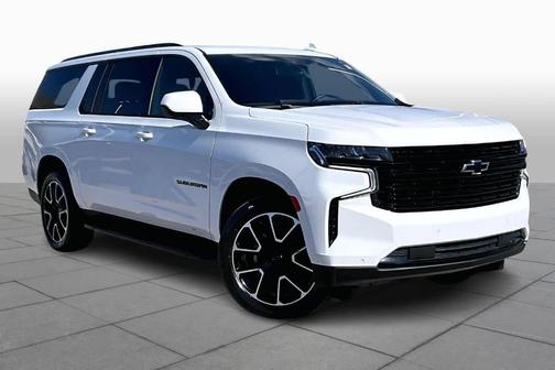 2024 Chevrolet Suburban RST