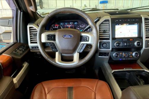 2019 Ford F-350 King Ranch