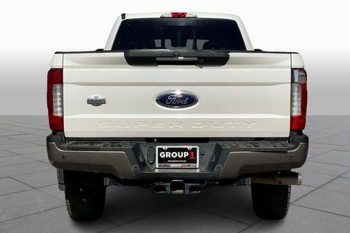 2019 Ford F-350 King Ranch