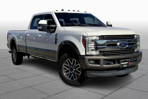 2019 Ford F-350 King Ranch