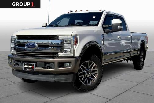 2019 Ford F-350 King Ranch