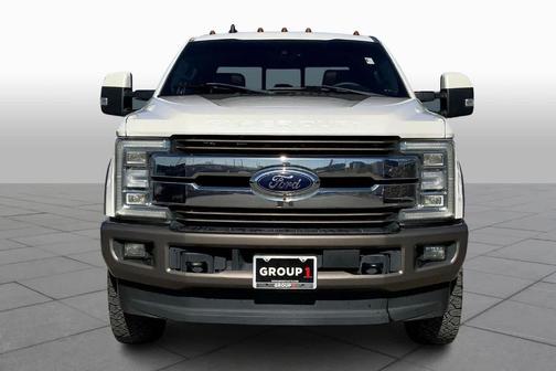2019 Ford F-350 King Ranch