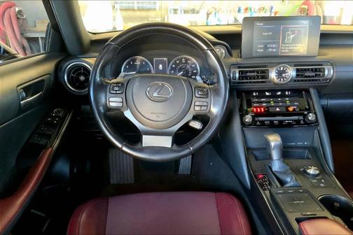 2021 Lexus IS 300 Base