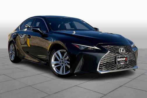 2021 Lexus IS 300 Base