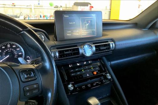 2021 Lexus IS 300 Base