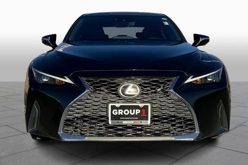2021 Lexus IS 300 Base