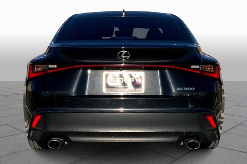 2021 Lexus IS 300 Base