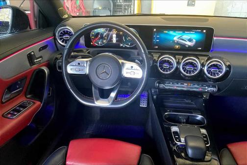 2020 Mercedes-Benz CLA 250 Base 4MATIC
