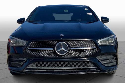 2020 Mercedes-Benz CLA 250 Base 4MATIC