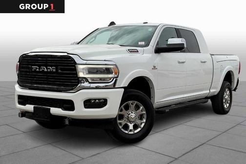 2022 RAM 2500 Laramie