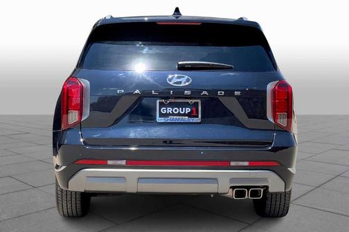 2024 Hyundai PALISADE Limited