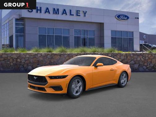 2026 Ford Mustang ECOBOOSTÂ FASTBACK