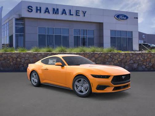 2026 Ford Mustang ECOBOOSTÂ FASTBACK