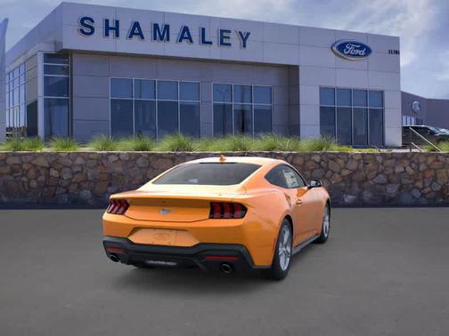 2026 Ford Mustang ECOBOOSTÂ FASTBACK