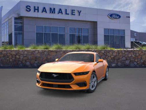 2026 Ford Mustang ECOBOOSTÂ FASTBACK