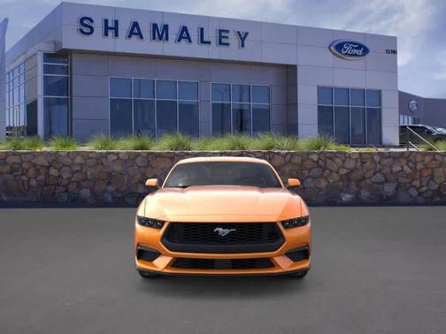 2026 Ford Mustang ECOBOOSTÂ FASTBACK