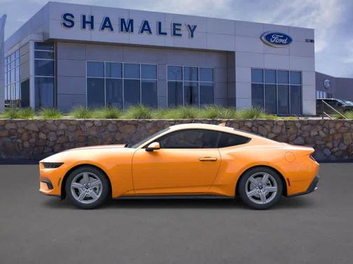 2026 Ford Mustang ECOBOOSTÂ FASTBACK