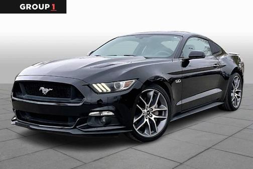 2015 Ford Mustang GT Premium